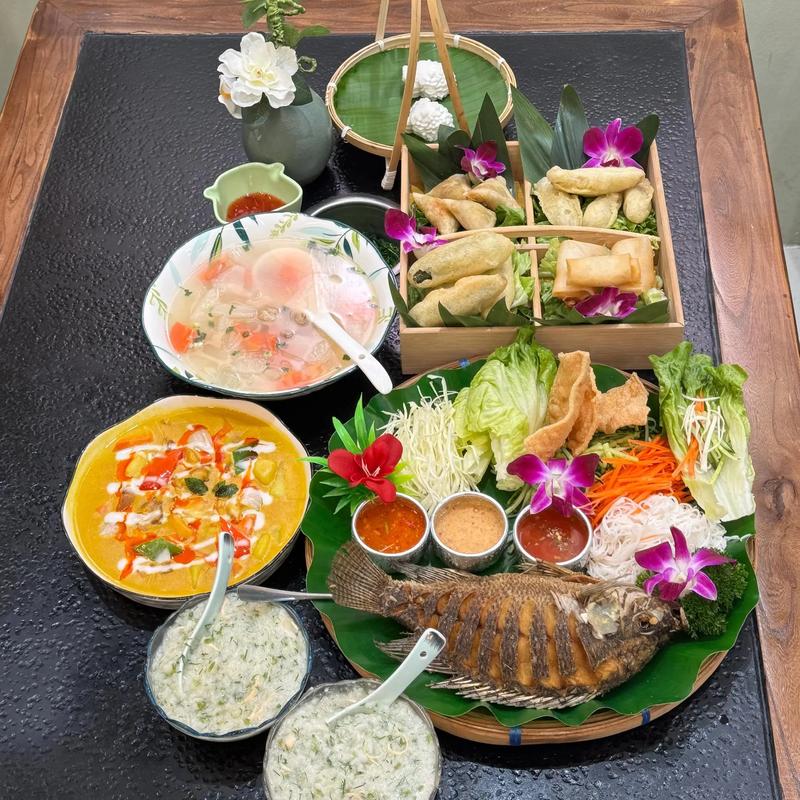 冬阴功汤：泰国美食之魂